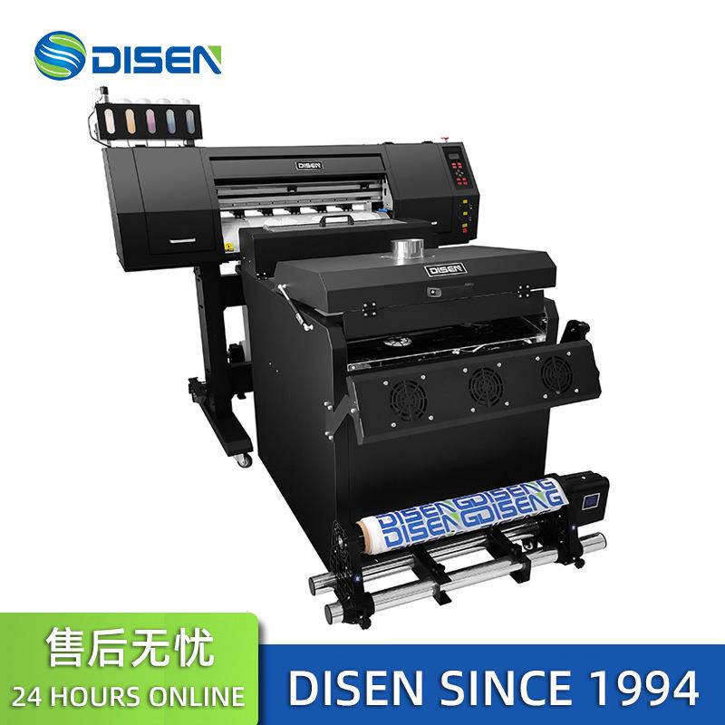 全自动白墨柯式烫画打印机 A1高速T恤数码印花机 Dtf Printer