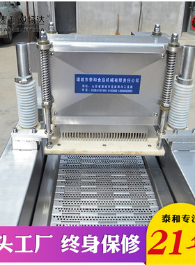 嫩肉断筋机调理品嫩化断筋设备牛排羊肉扎花断筋机猪扒嫩化