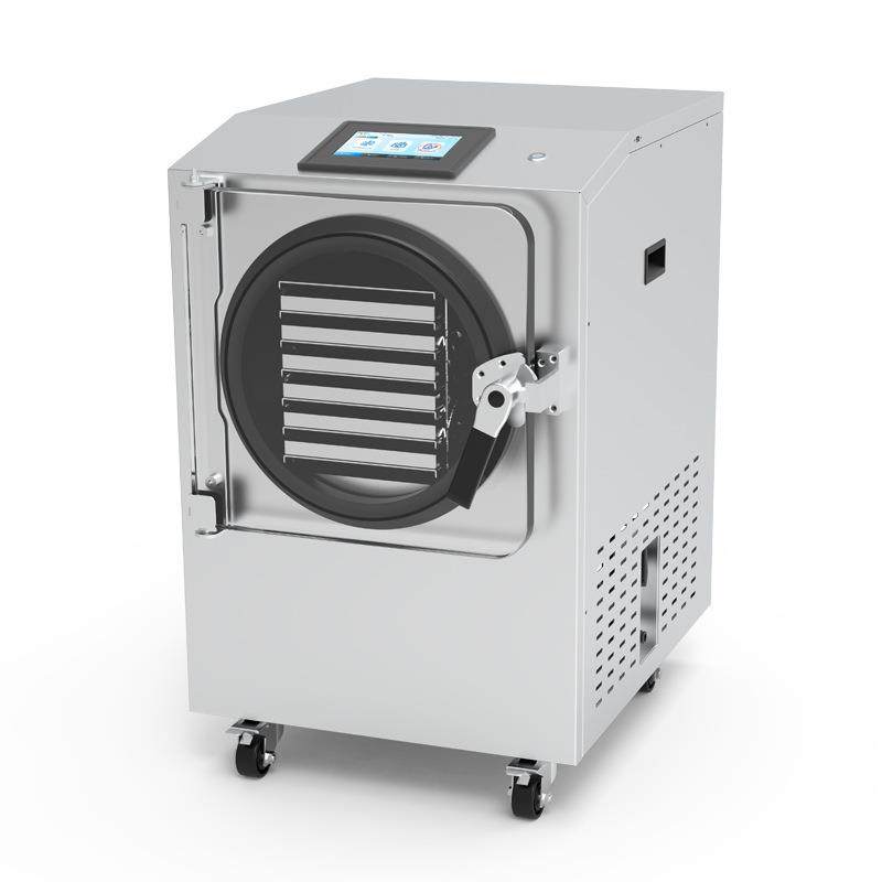 家用冻干机真空冷冻干燥机实验室肉类宠物粮水果干小型商用冻干机,机械设备,干燥机/干燥箱/烘干机,淘宝优惠券,粉丝福利购,淘宝优惠卷