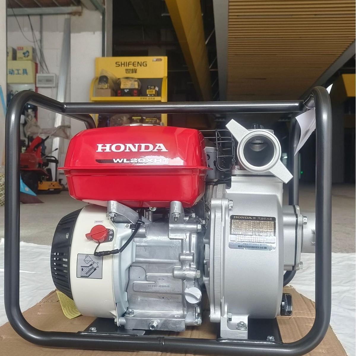 汽油机水泵抽水泵3寸小型农用浇地灌溉自吸外贸工厂跨境鱼塘抽水