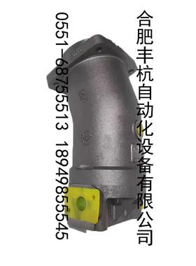 北京华德斜轴式液压泵柱塞泵液压马达A2F55/80/160R2P1定量油泵