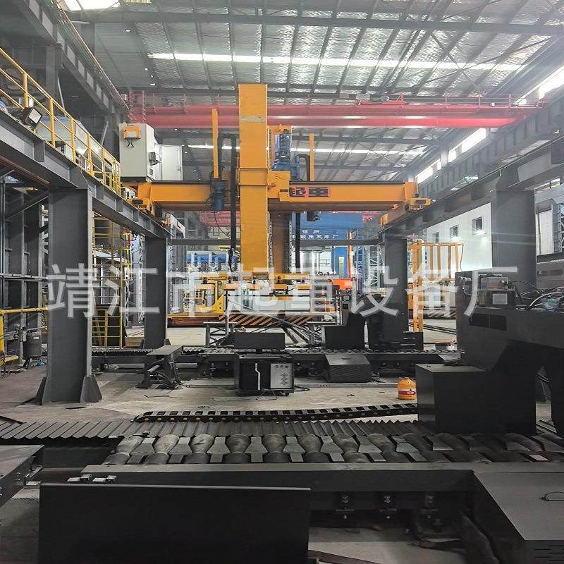 靖起智能行车 无人操控起重机 非标设计 定位准 效率高 降低成本,搬运/仓储/物流设备,起重机/吊车/吊机,淘宝优惠券,粉丝福利购,淘宝优惠卷