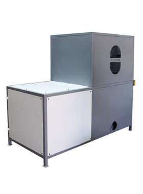 供应新款单头螺旋式罐装机海绵颗粒纤维珍珠pp公仔棉装袋包装设备