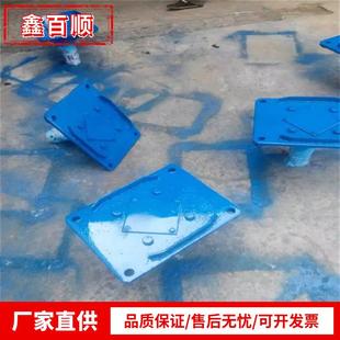 刮板机盲轴使用寿命长SGB620 40t盲轴总成配件矿用设备机械