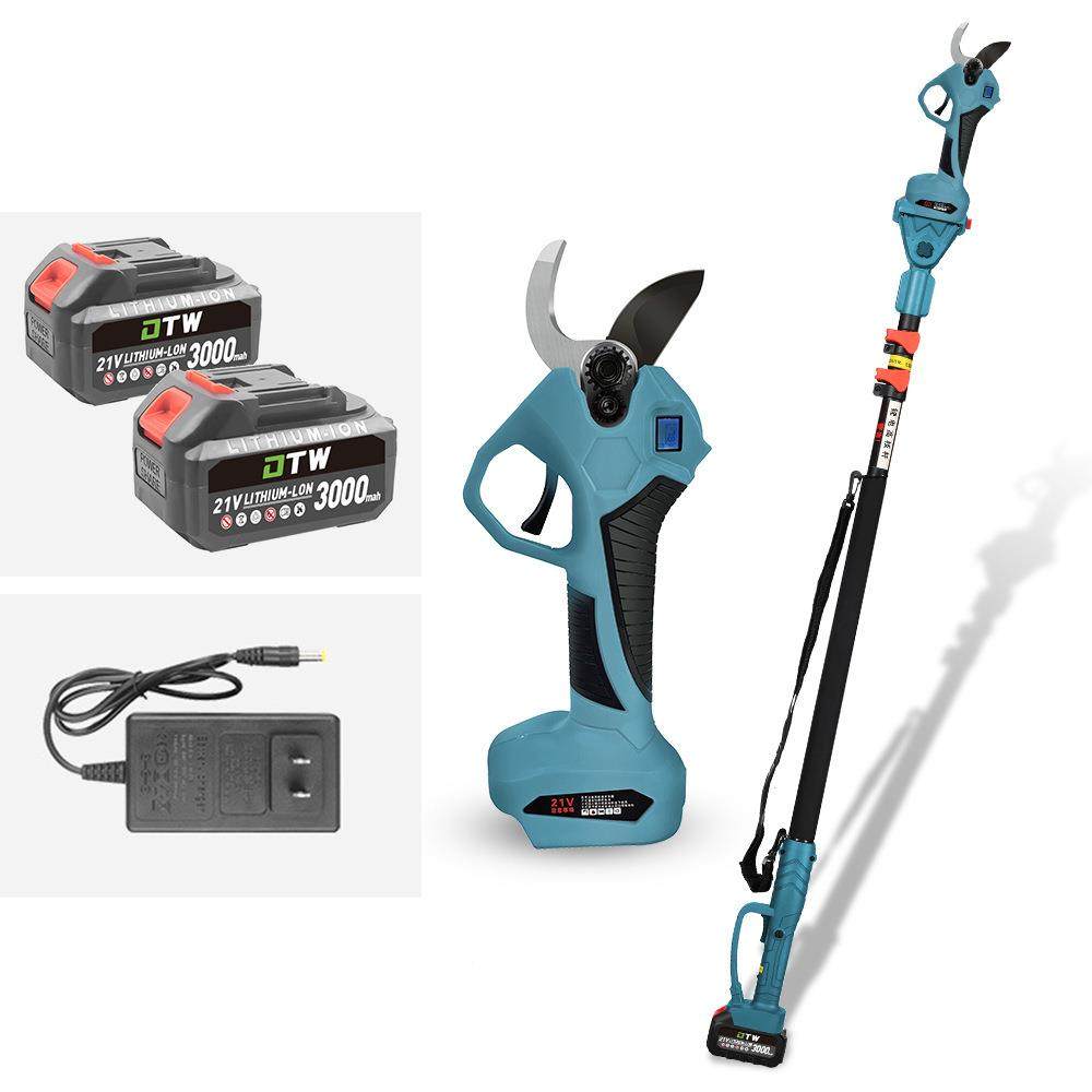 5DRH.5高枝枝剪8寸高枝枝锯剪动无刷修枝电剪锯加长高粗套装修剪,鲜花速递/花卉仿真/绿植园艺,铲子,淘宝优惠券,粉丝福利购,淘宝优惠卷