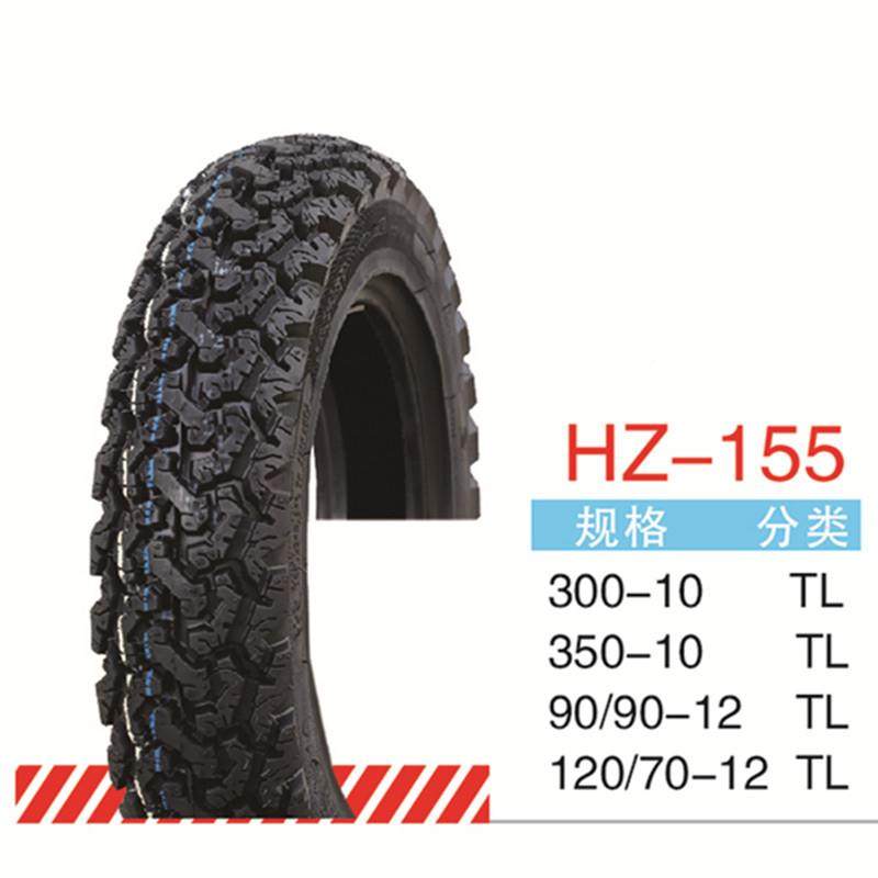 岱岳电动车真空胎003350-1090/90-2121930/70-12摩托三轮1车外胎