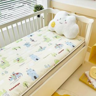 儿童幼儿园A类4D小透气水睡洗床棉午AL885694垫褥子拼接床褥子床