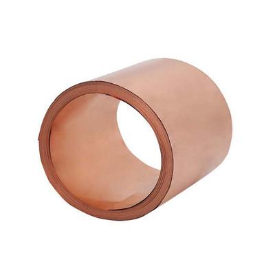 紫铜带铜紫铜皮紫铜带纯紫铜薄GPB铜片接电地导铜板带片箔紫铜垫