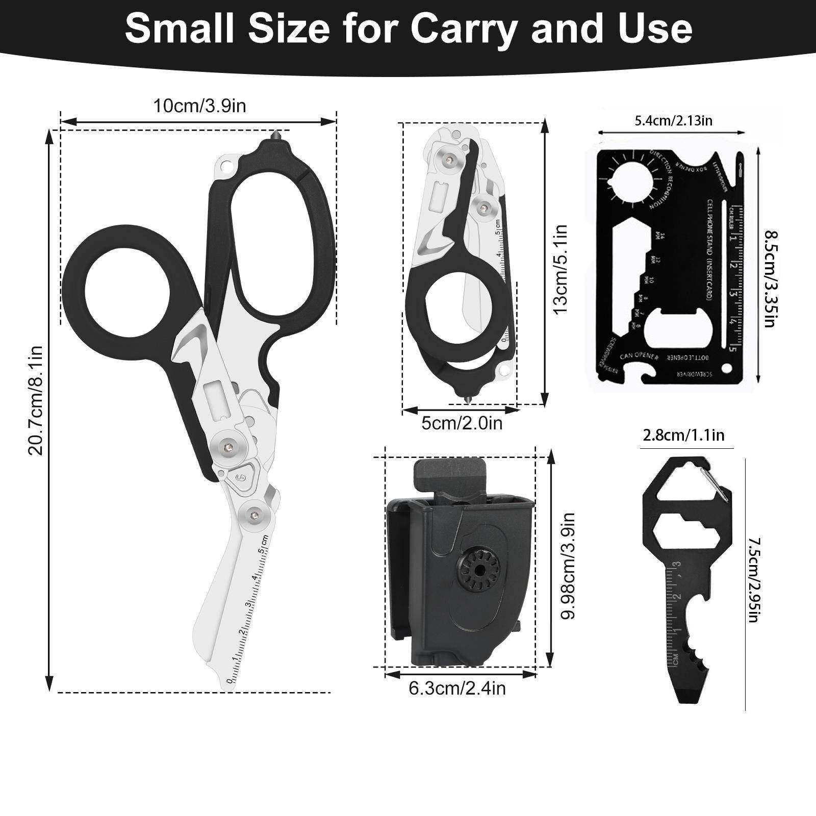 泽漫户外莱YAP功能剪加K鞘刀配小发坂手组合套装货,标准件/零部件/工业耗材,车间地垫,淘宝优惠券,粉丝福利购,淘宝优惠卷