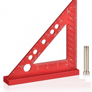 器木工直度角定位夹具直角90尺定位三角741尺块直角夹