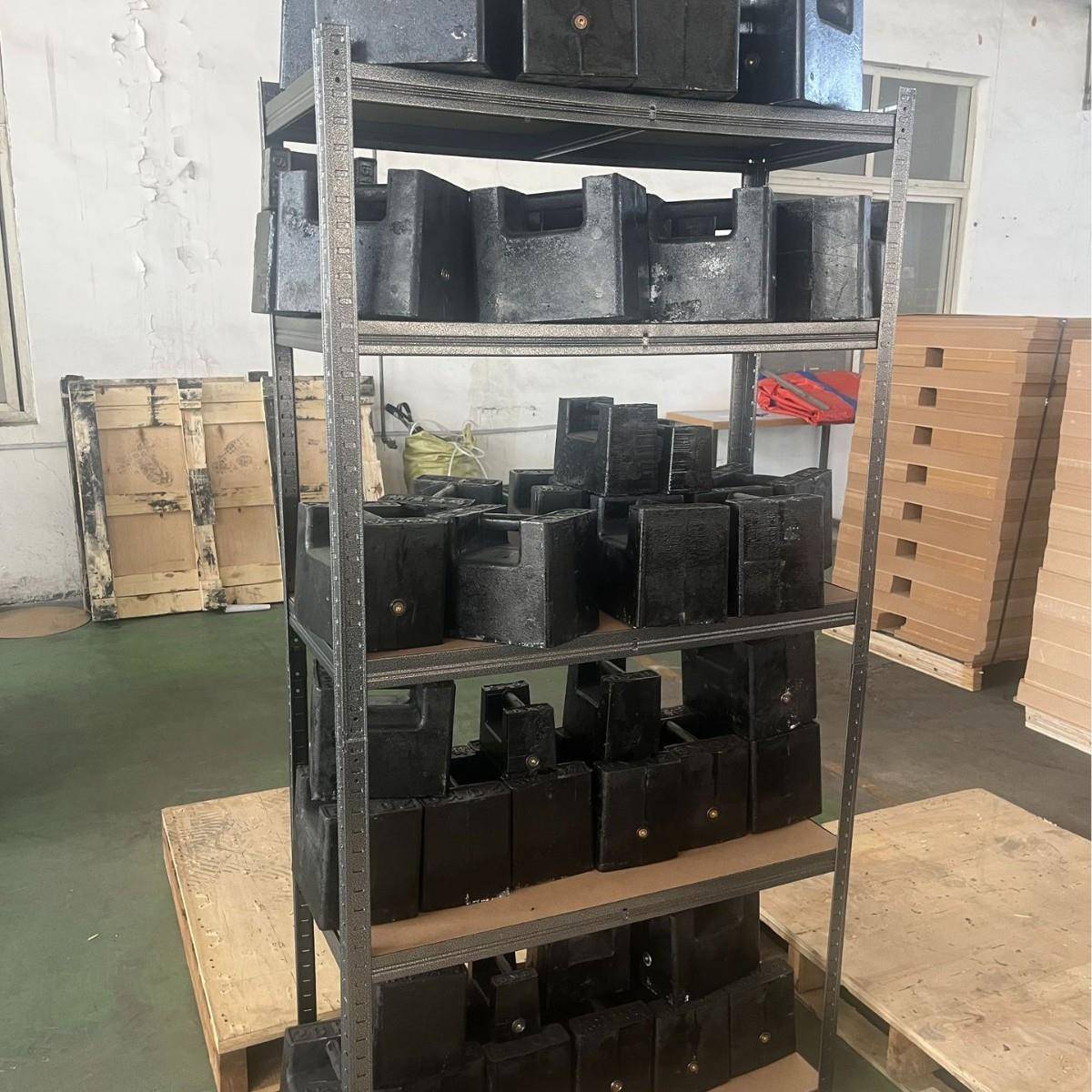 厂家直供欧式T20货架-量层仓货架多大五层储置物架