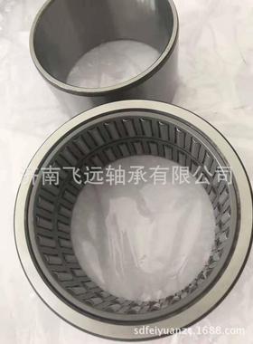 滚轴针OZW轴承厂家R0NA4830NA4黑83边黑角实体套圈滚针承现货