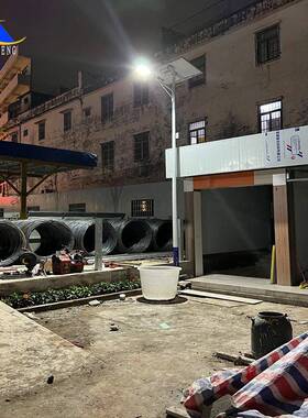 太阳能路灯中山RSE灯具厂6米7米8节米小豆市政道路工程金5能IP5防
