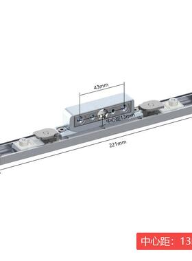CHOPO断桥A铝多35675功能传动壳平开窗厂锁盒双向传动器家直销G37