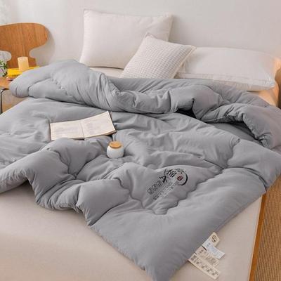 原棉棉被双人TTR7xxMs加厚保暖春秋子空调四被季冬季单通用学人生