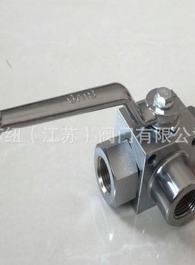 螺三纹球阀压_通VLU高球阀内VH3V