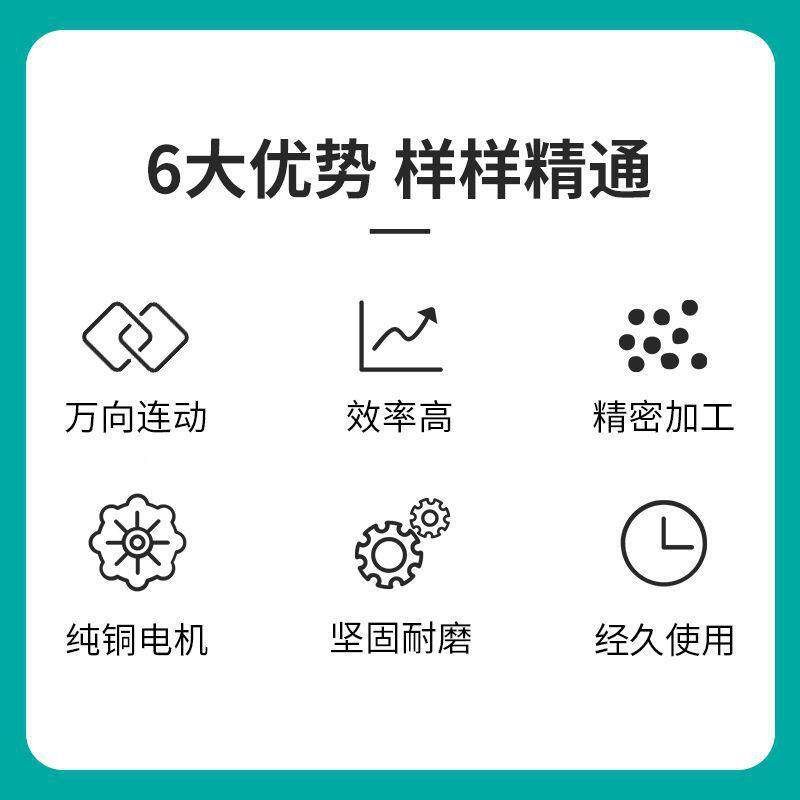 饲料颗粒机鸡鸭牛羊殖家鹅用小猪型制粒机养440设备饲料机一件包