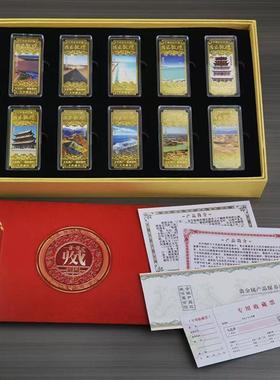 文创件爆礼品藏遇见577-353F敦煌收摆金镶玉飞天系列家居办公装饰