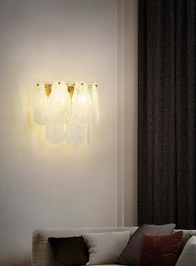 床头灯壁葫芦灯配套吊灯创43315意卧室挂灯视景墙灯电走廊过背道