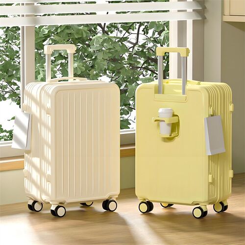 20寸行李箱20x40x55可登机超轻飞机免托运密码旅R行箱20寸拉杆箱