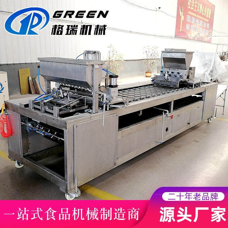 纯蛋浆上模蛋饺流水线 全自动蛋饺机 冷冻蛋饺生产线,厨房电器,其他商用厨电,淘宝优惠券,粉丝福利购,淘宝优惠卷