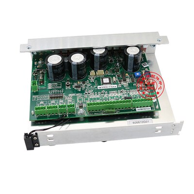 适用于通力电梯门机板KM606810G01/KM606800RG01控制板/门机盒