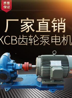 0齿轮油泵KCBKCB-200-20油油泵头泵重油泵齿轮泵厂家柴油泵机油泵