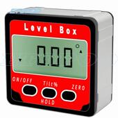 ETOP867OO2按数显倾盒迷你数仪显倾角仪数显角角度强键磁