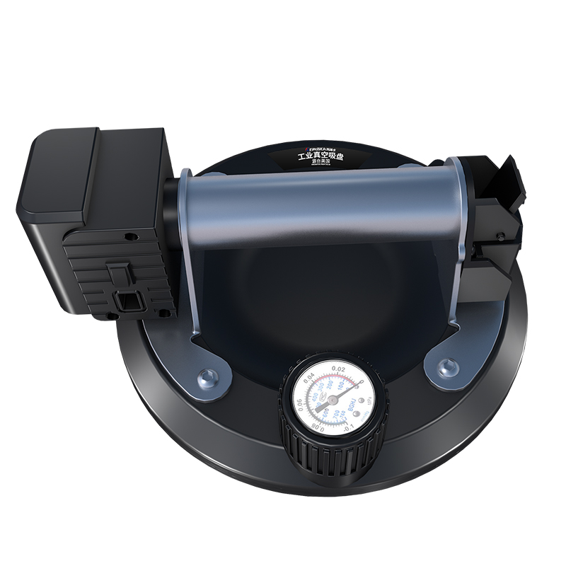 电动自动补气f强力真空吸盘铺贴大板瓷砖玻璃吸提器专业神器工具