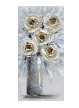 现代简厅约手绘油画客沙景发背墙装BD20B281饰画画餐厅壁卧室花卉