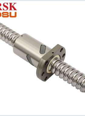 左牙滚珠螺母品质保证国产精密丝杠滚珠螺杆副 现货左旋SFUL