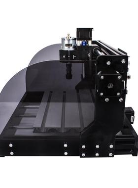 激光雕刻CNC3018Promx可脱机操作Ia机YRUR小型激光D雕刻机数控高