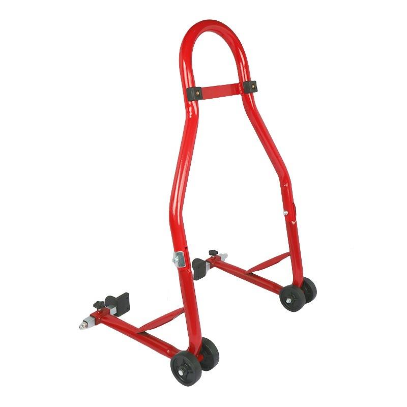 起车架摩车修车支架升降托台轮后轮支起架摩托车车架子停前车架驻