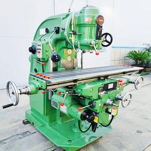 鸿海精X密X50352QET立式 503铣6床铣床040 铣床立式