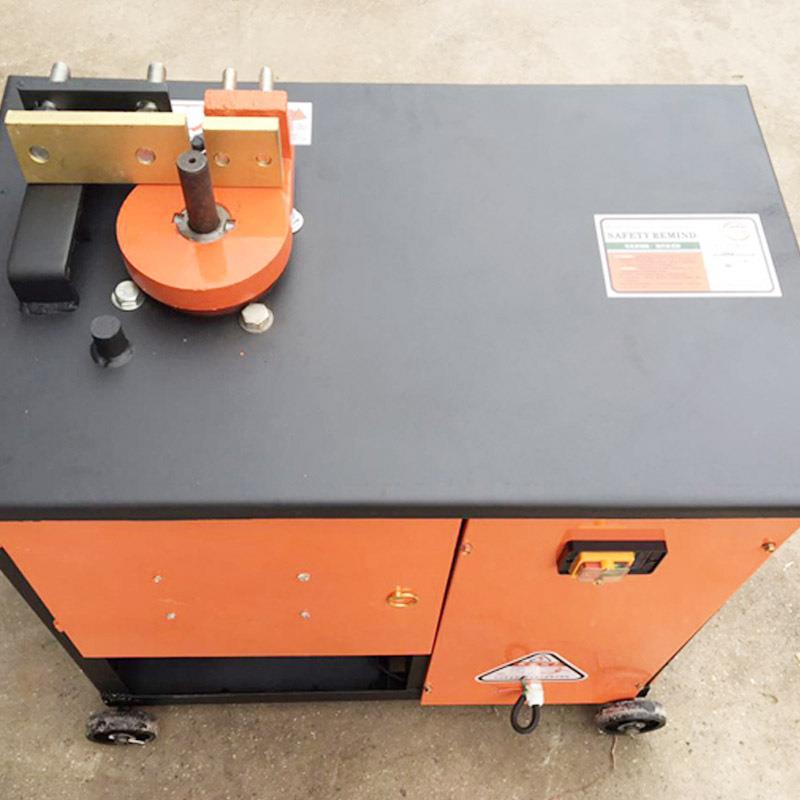 GF5数控钢筋多剪弯箍机全动角度箍自筋2265弯曲折弯机