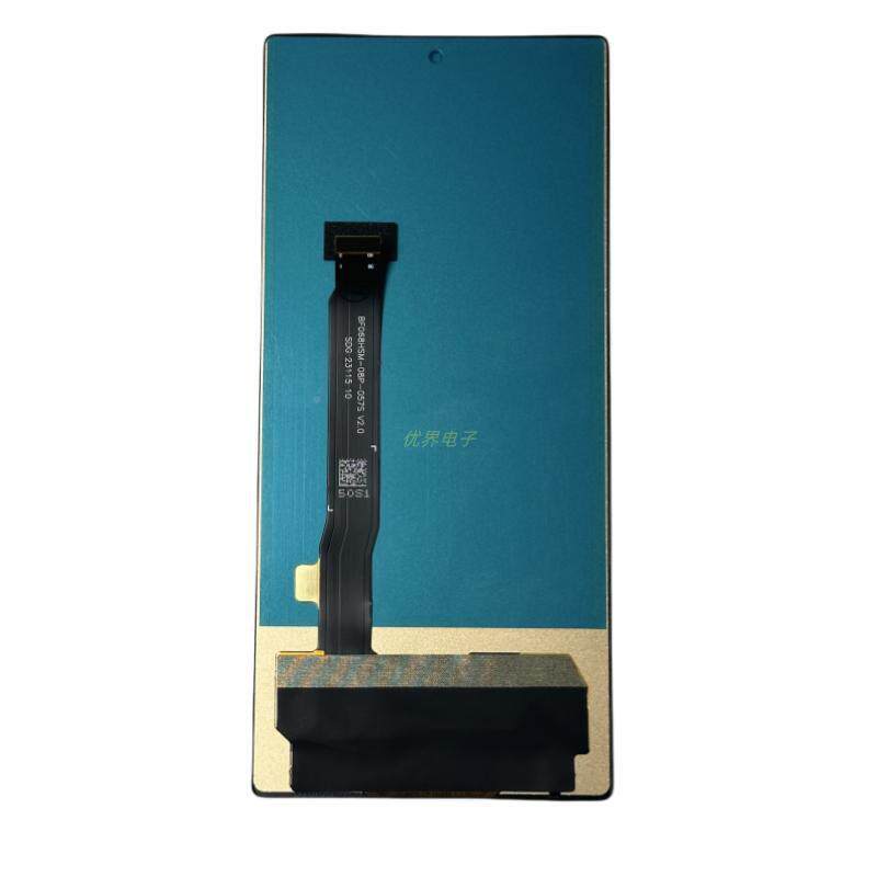 用屏于红魔8PCRO红适魔7PXEPRO红魔9PRO触摸显示液晶幕总成LD