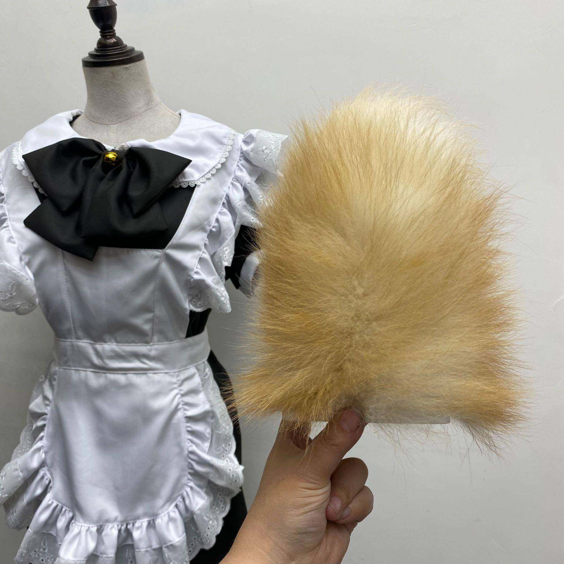 抖款声控拍道打电动尾巴爆198可遥控摇摆音猫尾狗兔尾巴漫展具手,商业/办公家具,服装展示架,淘宝优惠券,粉丝福利购,淘宝优惠卷