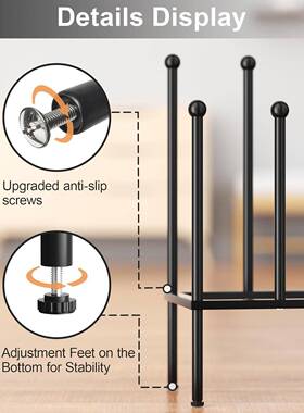 佳华8杆长靴撑靴托撑器加长撑靴子撑鞋器靴架鞋鞋HJY架可拆装