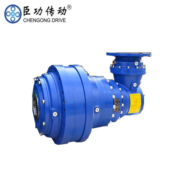 N系列行轴星1同式带级轮扭力器NN280系列2413E硬齿轮减速器伞齿3