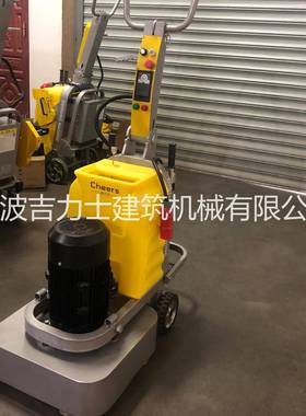 120T-5012T-500地坪研机石材养磨护大理石翻新地坪研打磨磨机抛光