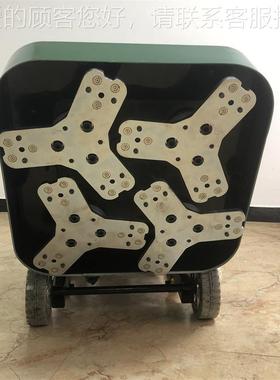 650型磨11362头变频研磨机7.5kw贴打光机固化环氧抛地坪磨地干湿