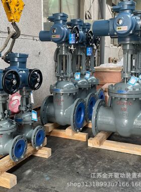 矿用隔爆型电动闸阀MZ941H-64C-DN250 防爆等级Exd IMB 煤矿用