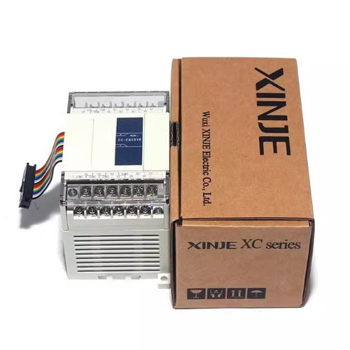 信捷XINJIE PLC模块扩展单元XD-E8X-E8PX-E8YR-E8YT-E8X8YR，全新