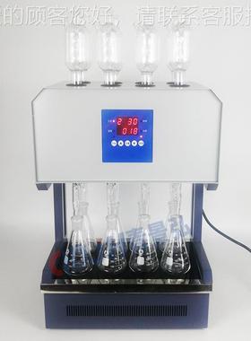 HCA-108标准温COD消器COD-100W(8管) 微晶加热板CD恒回流消解O解