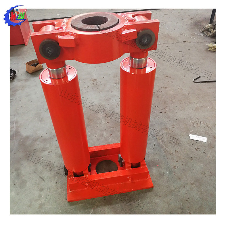 液压拔管机 钻井起拔钻孔护璧套管钻杆提升设备 钻探打井配套设备