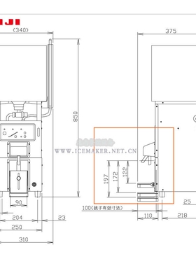 日本TAIJI太子TSK-220A双头商用暖酒机温酒机清酒加热机进口