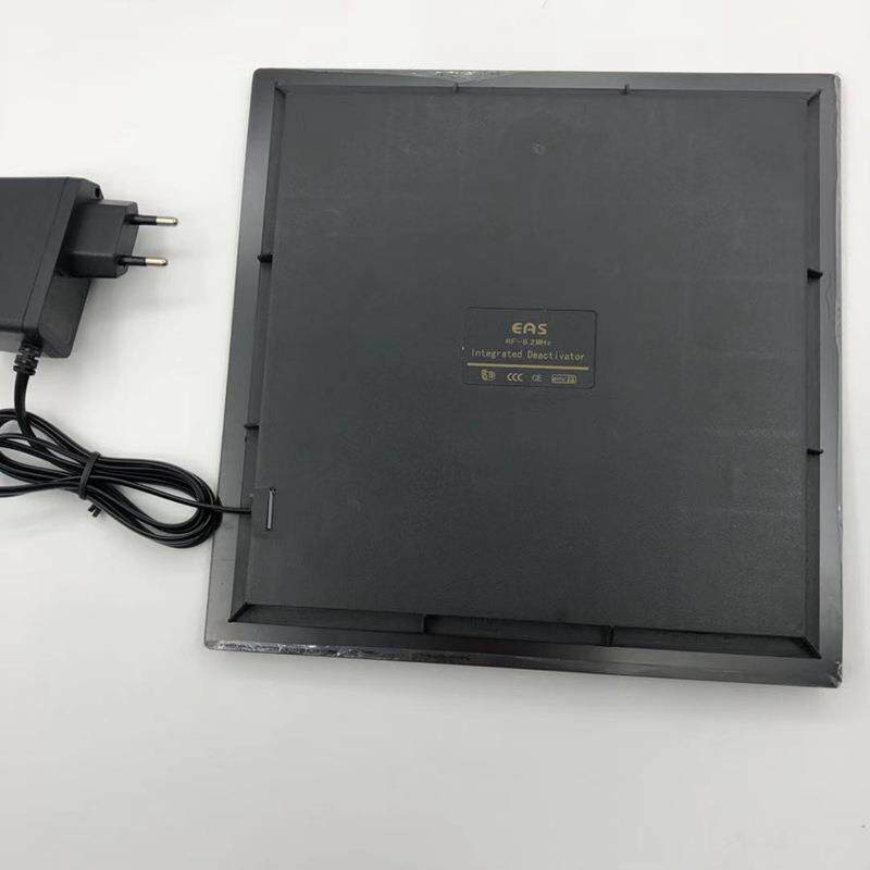 市解码板磁钢YF-6013超化玻璃射频软标签消器条码RF软标签解码器