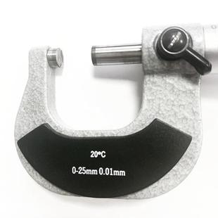 25MM25 械式 570M37618M 5MMx0.01机陆 销售外径千分尺 广0