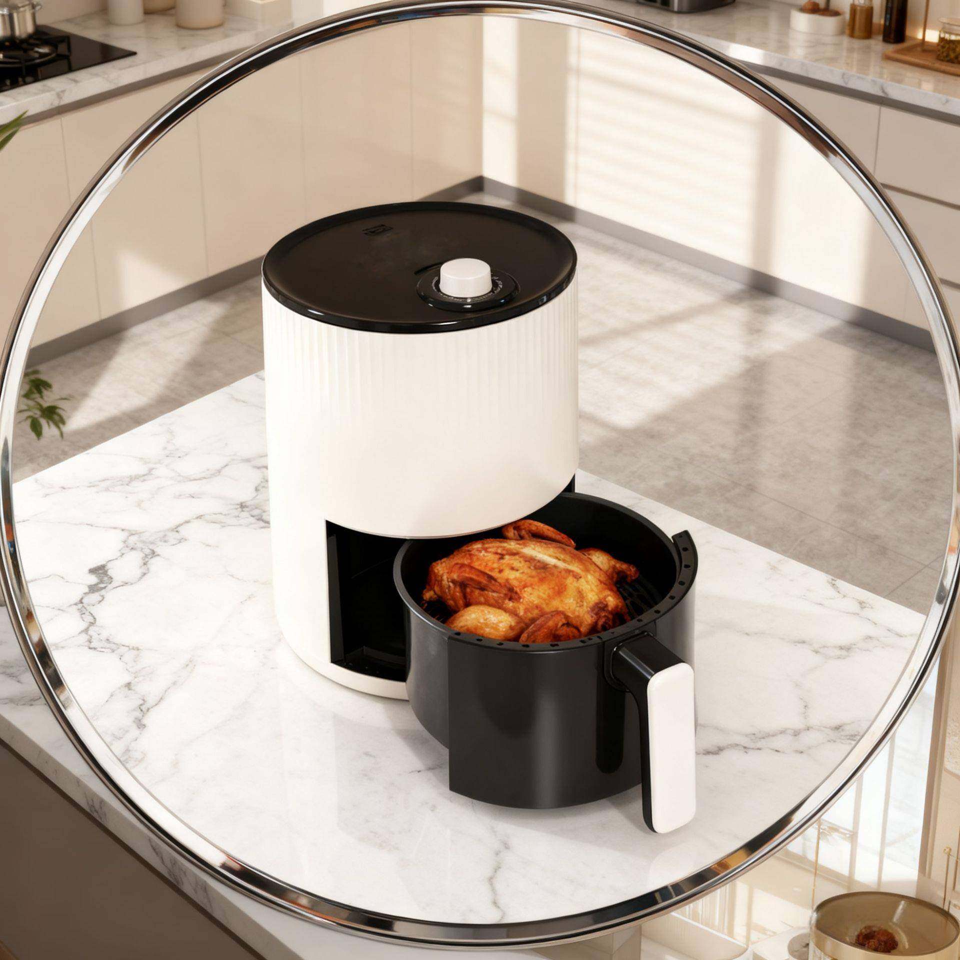 家空气炸锅电全烤箱一体机免翻面自动用小型炸锅电796632025新款,厨房电器,空气炸锅,淘宝优惠券,粉丝福利购,淘宝优惠卷
