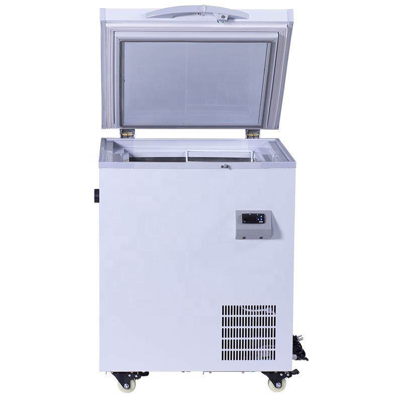 厂家供应170冻L -45080箱度低度温速冻 -60度速冻箱 -86速冰箱